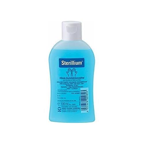 Sterillium Hand Sanitizer Blue 500 ml