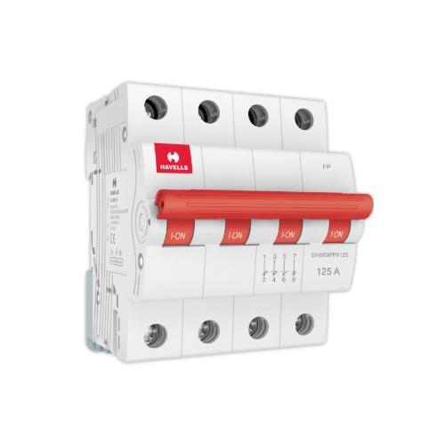 Havells 125A 4P Isolator, DHMGIFPX125