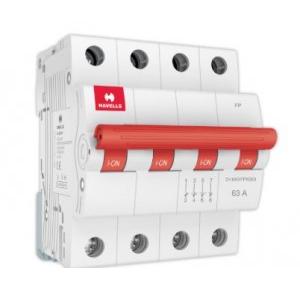 Havells 63A 4P Isolator, DHMGIFPX063