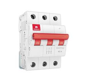 Havells 125A 3P Isolator, DHMGITPX125