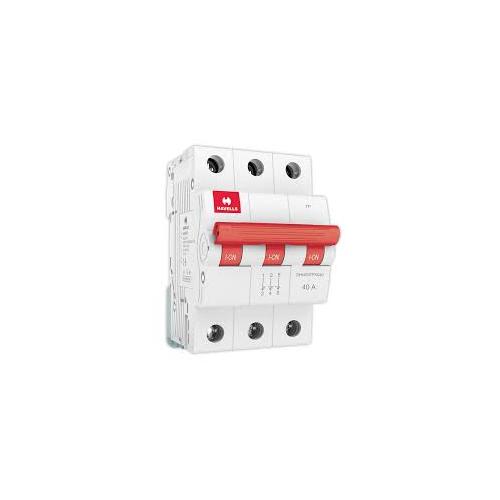 Havells 125A 3P Isolator, DHMGITPX125