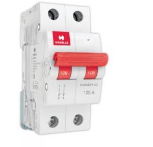 Havells 125A 2P Isolator, DHMGIDPX125