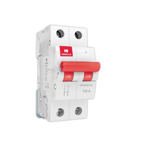 Havells 125A 2P Isolator, DHMGIDPX125