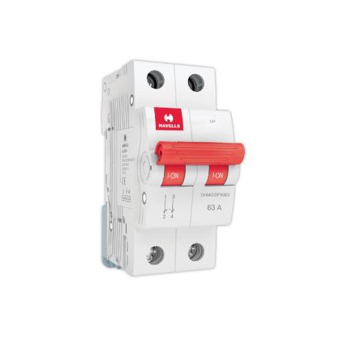 Havells 80A 2P Isolator, DHMGIDPX080