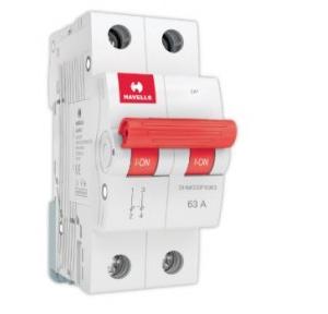 Havells 63A 2P Isolator, DHMGIDPX063