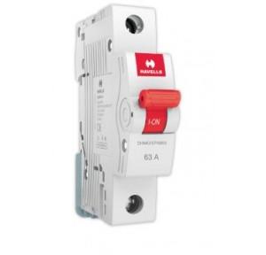 Havells 63A 1P Isolator, DHMGISPX063