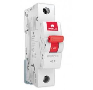 Havells 40A 1P Isolator, DHMGISPX040