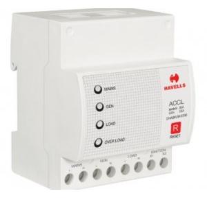 Havells  6A SP+N ACCL With Gen Start/Stop, DHABWSN3006