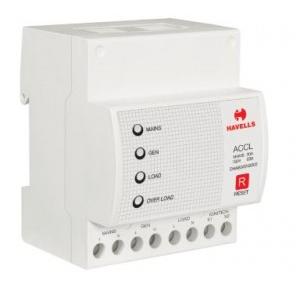 Havells  3A SP+N ACCL With Gen Start/Stop, DHABWSN3003