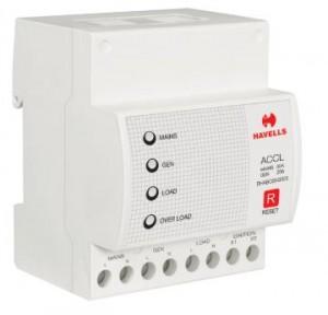 Havells 20A SP+N ACCL Without Gen Start/Stop, DHABOSN3020