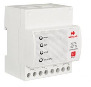 Havells 12A SP+N ACCL Without Gen Start/Stop, DHABOSN3012