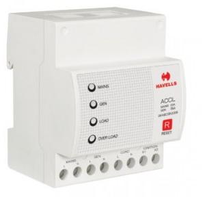Havells 6A SP+N ACCL Without Gen Start/Stop, DHABOSN3006