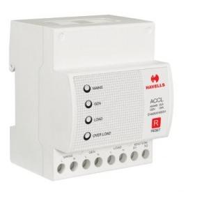 Havells 4A SP+N ACCL Without Gen Start/Stop, DHABOSN3004