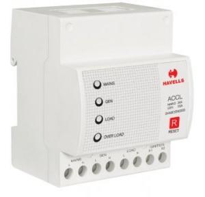Havells 3A SP+N ACCL Without Gen Start/Stop, DHABOSN3003