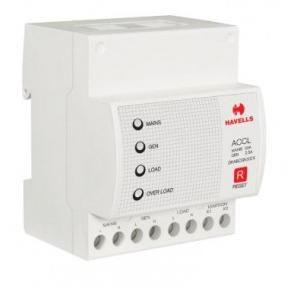 Havells 2.5A SP+N ACCL Without Gen Start/Stop, DHABOSN302X