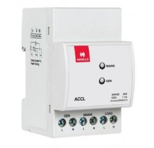 Havells 12A SP+N 3M ACCL Without Gen Start/Stop, DHADOSN3012