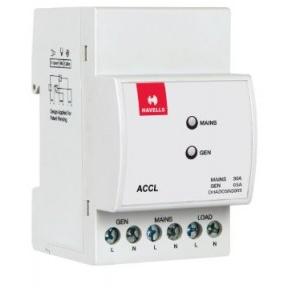 Havells 5A SP+N 3M ACCL Without Gen Start/Stop, DHADOSN3005