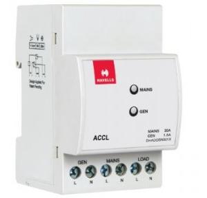 Havells 3A SP+N 3M ACCL Without Gen Start/Stop, DHADOSN3003