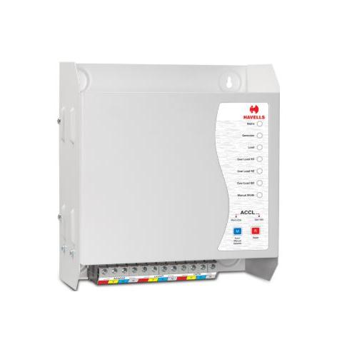 Havells  40A TPN/TPN ACCL Without Gen Start/Stop DHACOTT6340