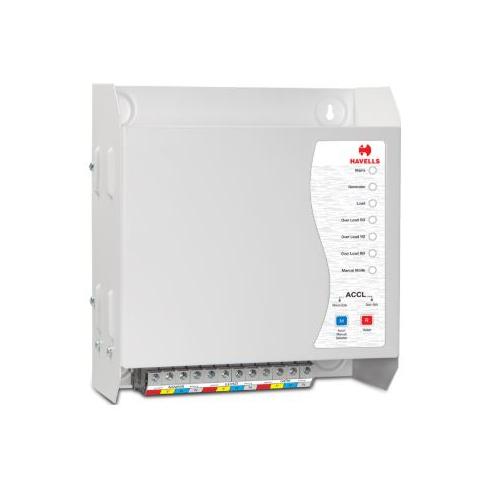 Havells 40A TPN/TPN ACCL With Gen Start/Stop, DHACWTT6340