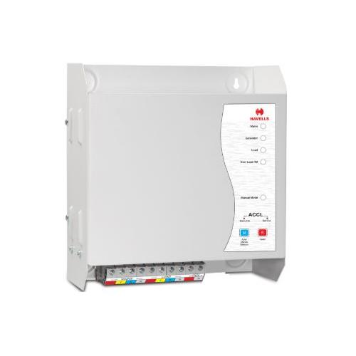 Havells 30A TPN/TPN ACCL With Gen Start/Stop, DHACWTT6330
