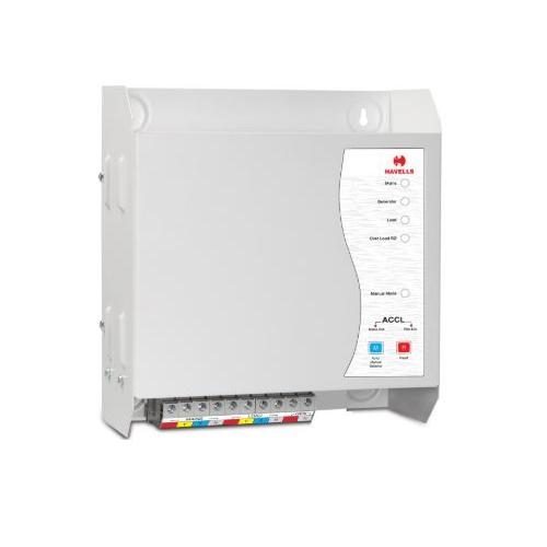 Havells 25A TPN/TPN ACCL With Gen Start/Stop, DHACWTT6325