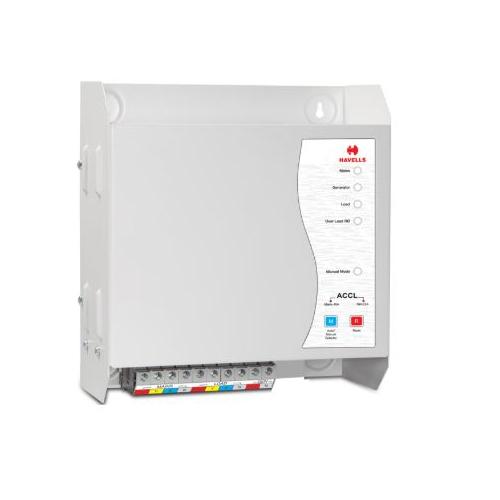 Havells 40A TPN/TPN ACCL With Gen Start/Stop, DHACWTT4040