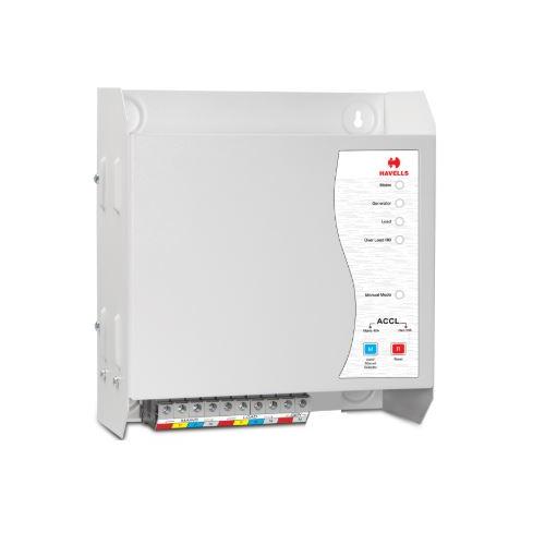 Havells 30A TPN/TPN ACCL With Gen Start/Stop, DHACWTT4030