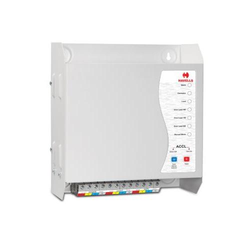 Havells 25A TPN/TPN ACCL With Gen Start/Stop, DHACWTT4025