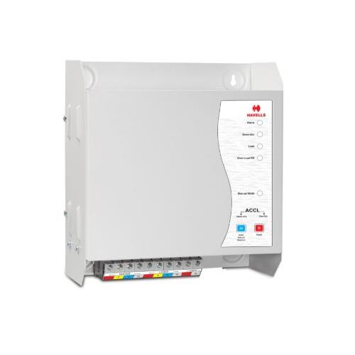Havells 20A TPN/TPN ACCL With Gen Start/Stop, DHACWTT4020