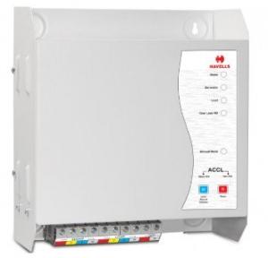 Havells  20A SPN/TPN ACCL With Gen Start/Stop, DHACWTN4020