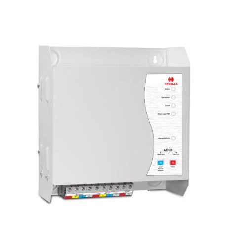 Havells  63A SPN/TPN ACCL Without Gen Start/Stop, DHACOTN8063