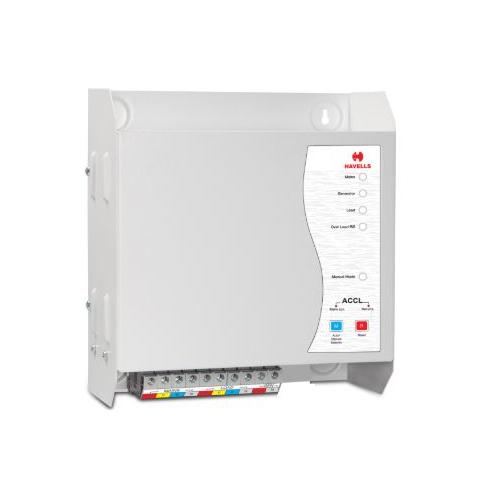 Havells  40A SPN/TPN ACCL Without Gen Start/Stop, DHACOTN6340