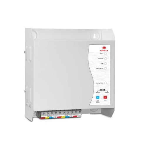 Havells  30A SPN/TPN ACCL Without Gen Start/Stop, DHACOTN6330