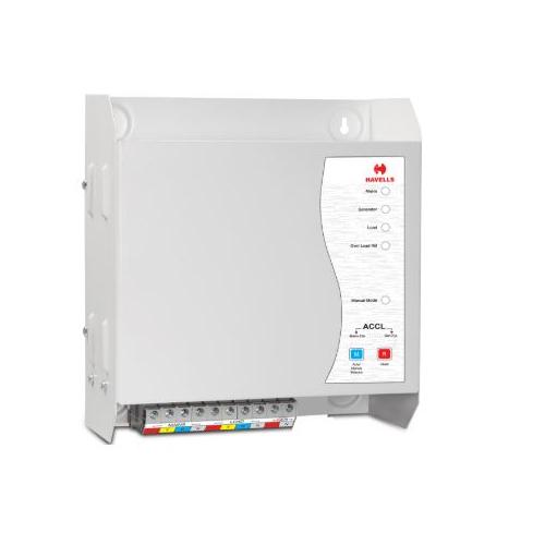 Havells  20A SPN/TPN ACCL Without Gen Start/Stop, DHACOTN6320