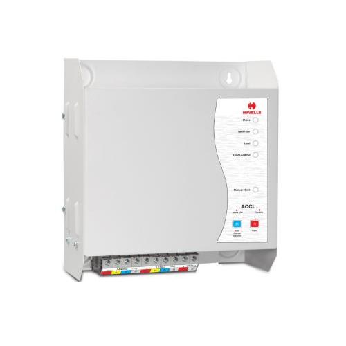 Havells  40A SPN/TPN ACCL Without Gen Start/Stop, DHACOTN4040