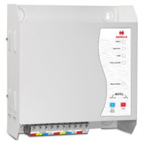 Havells  30A SPN/TPN ACCL Without Gen Start/Stop, DHACOTN4030