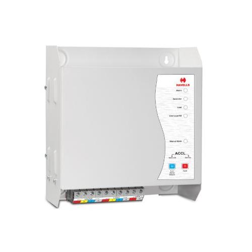 Havells  30A SPN/TPN ACCL Without Gen Start/Stop, DHACOTN4030