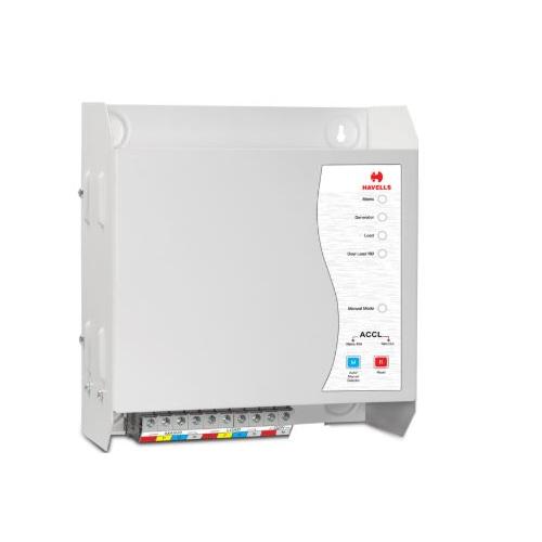 Havells  25A SPN/TPN ACCL Without Gen Start/Stop, DHACOTN4025