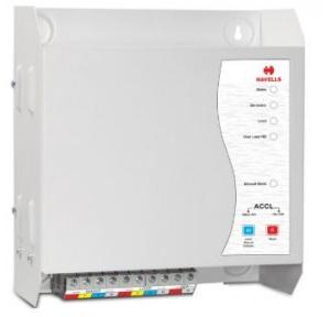 Havells  20A SPN/TPN ACCL Without Gen Start/Stop, DHACOTN4020