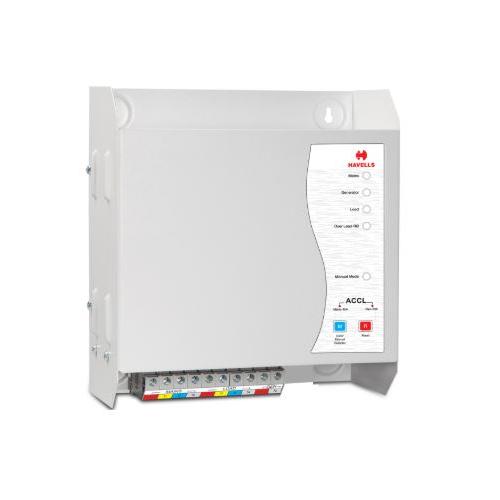 Havells  20A SPN/TPN ACCL Without Gen Start/Stop, DHACOTN4020