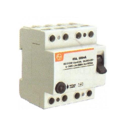 L&T 25A 4P 30mA RCCB, BG402503