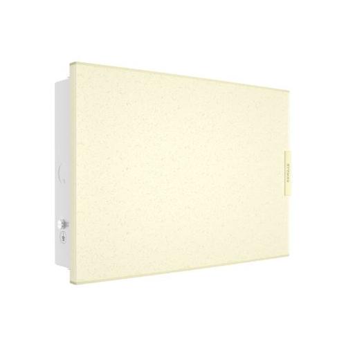 Havells Double Door SPN 16W Distribution Board, DHDNSHODGW16 (Sparkling Gold)