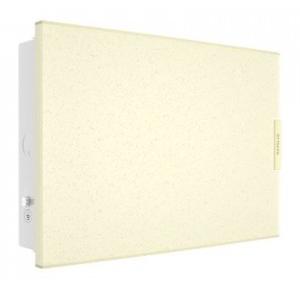 Havells Double Door SPN 12W Distribution Board, DHDNSHODGW12 (Sparkling Gold)