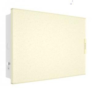 Havells Double Door SPN 8W Distribution Board, DHDNSHODGW08 (Sparkling Gold)