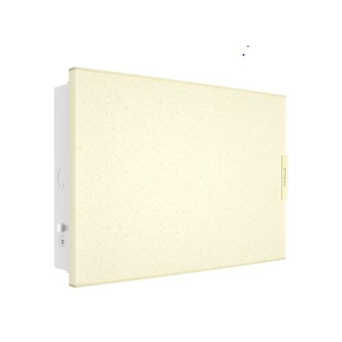 Havells Double Door SPN 8W Distribution Board, DHDNSHODGW08 (Sparkling Gold)