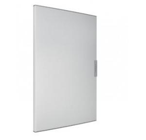 Havells Double Door TPN 12W Distribution Board, DSSDBX0227 (Silverish Grey)
