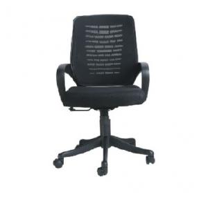 Costilla Mb Task Chair Black 406 MB