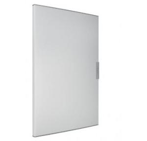 Havells Double Door TPN 4W Distribution Board, DSSDBX0224 (Silverish Grey)
