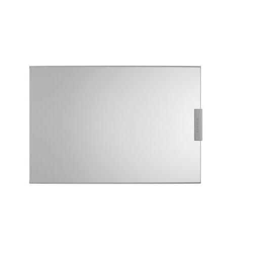 Havells Double Door SPN 8W Distribution Board, DSSDBX0186 (Silverish Grey)